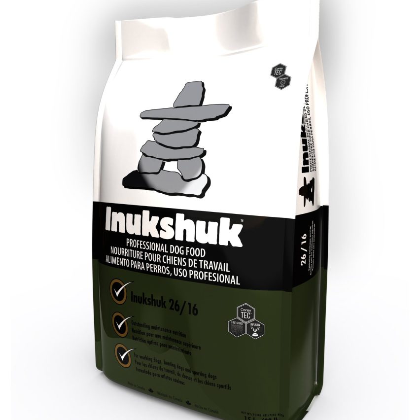 Inukshuk 26/16