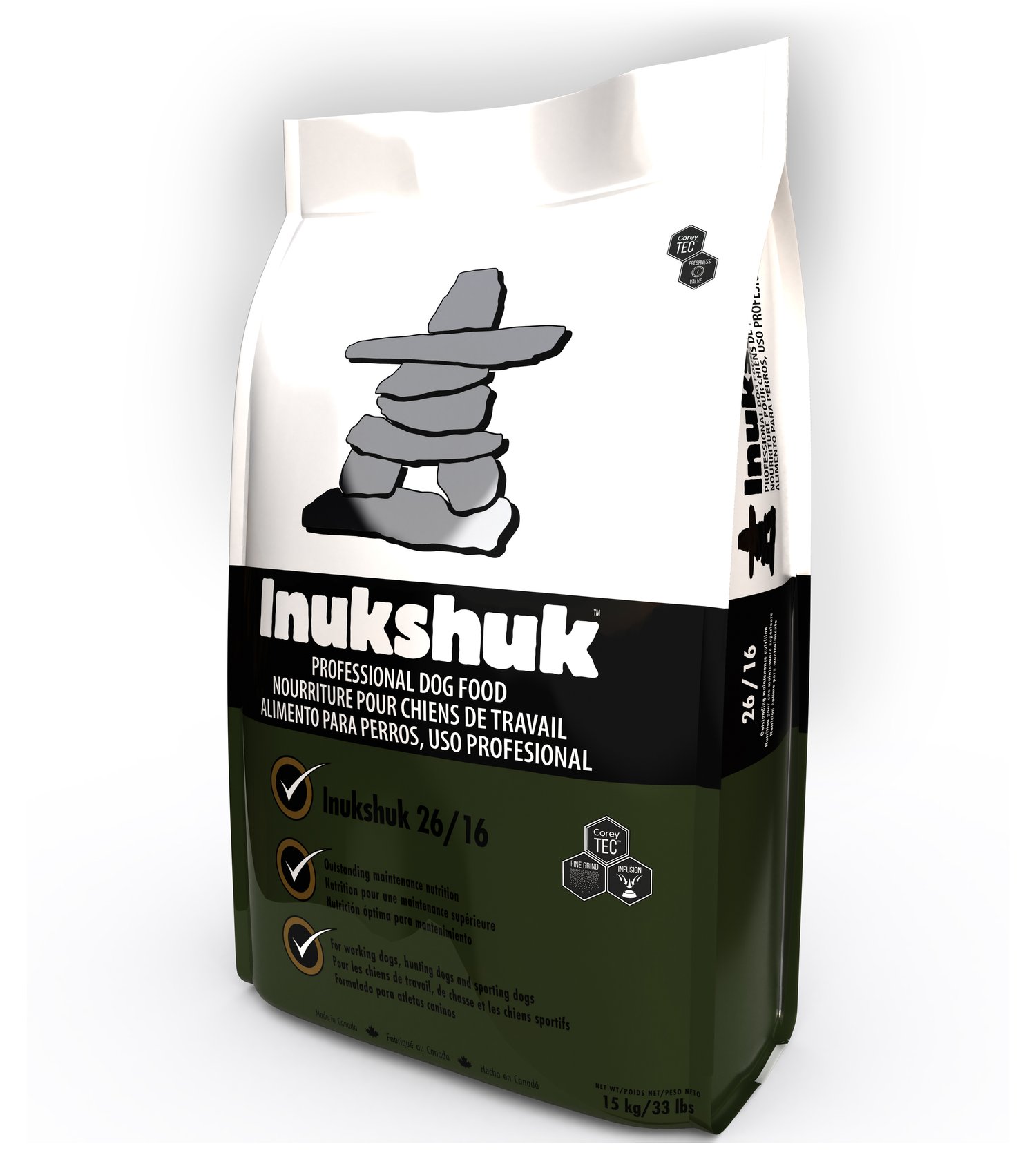 Inukshuk 26/16